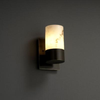 FAL-8761-10-DBRZ Sconces-Single Glass - 750441 - Capital Lighting, Inc.