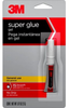 3M 18007 Super Glue Gel - Clear Gel 0.7 oz Tube - 90885 -- 051141-90885