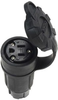 Straight Blade Connector - 15-W48BK - Selecta Products