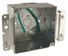 Square Box - Steel - 232M - Hubbell Electrical Products