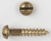 Wood Screw - Non Metric -- 10X112RHSWSB - Image
