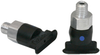 Flat suction cup (oval) for long and also curved workpieces SGON 15x5 NBR-AS-60 M5-AG -- 10.01.05.00229 - Image