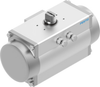 Quarter turn actuator -- DFPD-240-RP-90-RS30-F0710 - Image
