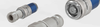 Quick and dry disconnect couplings - Hydraulic - SBA – High pressure, ball locking