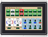 10.1 Inch Color TFT LCD Display LVDS 1280x800 Capacitive Touch -- LMT101DNLFWD-BAD - Image