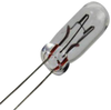 Lamp, Wire Leaded, T-3 1/4, 28V; Supply Voltage Vcc (Visual Communications Company) - 27F1028 - Newark, An Avnet Company