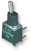 Toggle Switch, Spdt, 0.4Va, 20Vac/vdc; Switch Operation Apem - 93K0633 - Newark, An Avnet Company