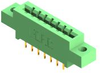Card Edge Connector Rohs Compliant Edac - 61AJ4123 - Newark, An Avnet Company