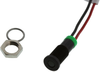 Panel Indicator, 6Mm, Green, 2Vdc; Led Color Apem - 29Y2277 - Newark, An Avnet Company