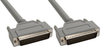 Computer Cable, Hd78 Plug/plug, 5 , Grey; Connector Type A Amphenol Cables On Demand - 77Y9509 - Newark, An Avnet Company