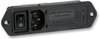 Connector. Iec, Switched And Fused; Product Range Corcom Te Connectivity - 45Y9642 - Newark, An Avnet Company