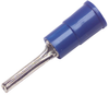 Terminal, Pin, 0.08In, Crimp, Blue; Product Range Multicomp - 14T2494 - Newark, An Avnet Company