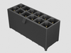 Minitek ® Pwr 5.7 - 10142708-122001LF - Amphenol Communications Solutions