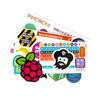 Labels, Stickers, Decals - Preprinted - 1778-1147-ND - DigiKey