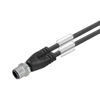 Sensor Cable Assemblies - 281-7346-ND - DigiKey