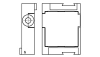 Power Connectors - 1648473-1 - Powell Electronics, Inc.