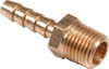 3/8 I.D. x 1/4 in. NPTM Hose Barb -- 0431643 - Image