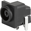 Socket, PCB terminals, 7.0 mm, 2-pole, - 4840.2232 - SCHURTER Inc