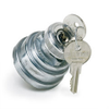 Switches & Connectors - Control Switches - Ignition Switches - Series: 956 Heavy Duty - 956-3122-BX -- 956-3122-BX - Image