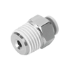Fittings, Couplings, and Distributors - 2171-QB-1/4-3/8-U-ND - DigiKey