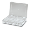 Compartment Boxes - 270116 - RS Components, Ltd.