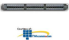 Panduit® Category 6-24 Port UTP Patch Panel -- PVEDP246B