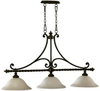6586-3-86 Island/Pool Table-3 Light Bar - 692459 - Capital Lighting, Inc.