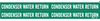 Self-Sticking Vinyl Pipe Marker - 7068-4 - Brady Corporation
