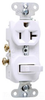 Combination Switch/Receptacle -- 671-W - Image
