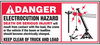 Safety Labels - PLVS0307D3036 - Panduit Corp.