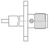 RF Connectors / Coaxial Connectors - 2950-6200 - VAST STOCK CO., LIMITED