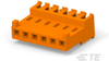 Standard Rectangular Connectors - 3-644469-6 - TE Connectivity