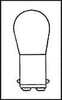 Lamp, Incandescent, 13V; Supply Voltage Osram Sylvania - 96F6716 - Newark, An Avnet Company