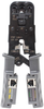 Network Cat5 And Telecom Crimp Tool With Cable Tester; Crimp Tool Type Duratool - 78Y7566 - Newark, An Avnet Company