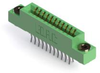 Card Edge Conn, Dual, 22Pos, Solder; Card Edge Connector Type Edac - 64AJ3461 - Newark, An Avnet Company