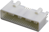 Automotive Conn, Str Hdr, 40Pos, Solder; Product Range Amp - Te Connectivity - 70AH4158 - Newark, An Avnet Company