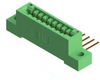 Card Conn, Single Side, 9Pos, Wire Wrap; Card Edge Connector Type Edac - 72AJ3195 - Newark, An Avnet Company