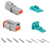Kit, Plug & Rcpt Conn/wedgelock/contact; No. Of Contacts Amphenol Sine/tuchel - 47X1772 - Newark, An Avnet Company