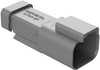 Automotive Connector, Rcpt, 2Pos, 13A; Product Range Amphenol Sine/tuchel - 99Y8399 - Newark, An Avnet Company