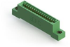 Card Edge Conn, Single Side, 16Pos, Th; Card Edge Connector Type Edac - 67AJ1701 - Newark, An Avnet Company