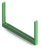 Card Conn, Dual Side, 44Pos, Wire Wrap; Card Edge Connector Type Edac - 58AJ3880 - Newark, An Avnet Company