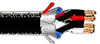 Shielded Cable Multipair, 22Awg, 2Pair, 1000Ft, 300V; Cable Shielding Belden - 19C4620 - Newark, An Avnet Company