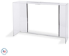 E-984-3 Acrylic Fume Hood | 36″ W - Image