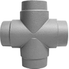 PIPE INSULATION, CROSSES -- CRO - Image