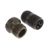 Circular Connector Assemblies - 339-MS3101A10SL-3S-ND - DigiKey