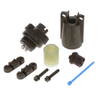 Circular Connector Assemblies - 339-MS3106E10SL-3P-ND - DigiKey