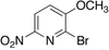 2-Bromo-3-methoxy-6-nitropyridine - 7782 - Medical Isotopes, Inc.