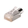 Modular/Ethernet Connector (RJ45, RJ11) Plugs - 8813100000-ND - DigiKey