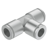 Fittings, Couplings, and Distributors - 2171-NPQH-T-Q10-E-P10-ND - DigiKey