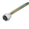 Circular Cable Assemblies - 281-1471510000-ND - DigiKey